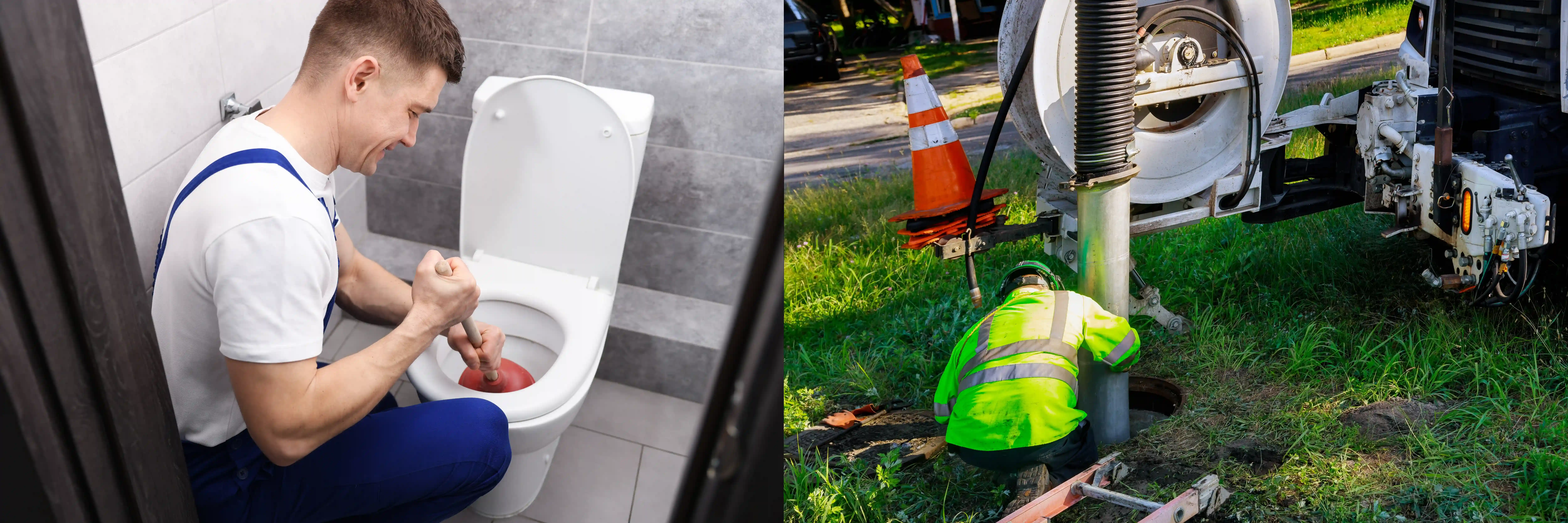 Razlika između mašinskog i ručnog odgušenja kanalizacije