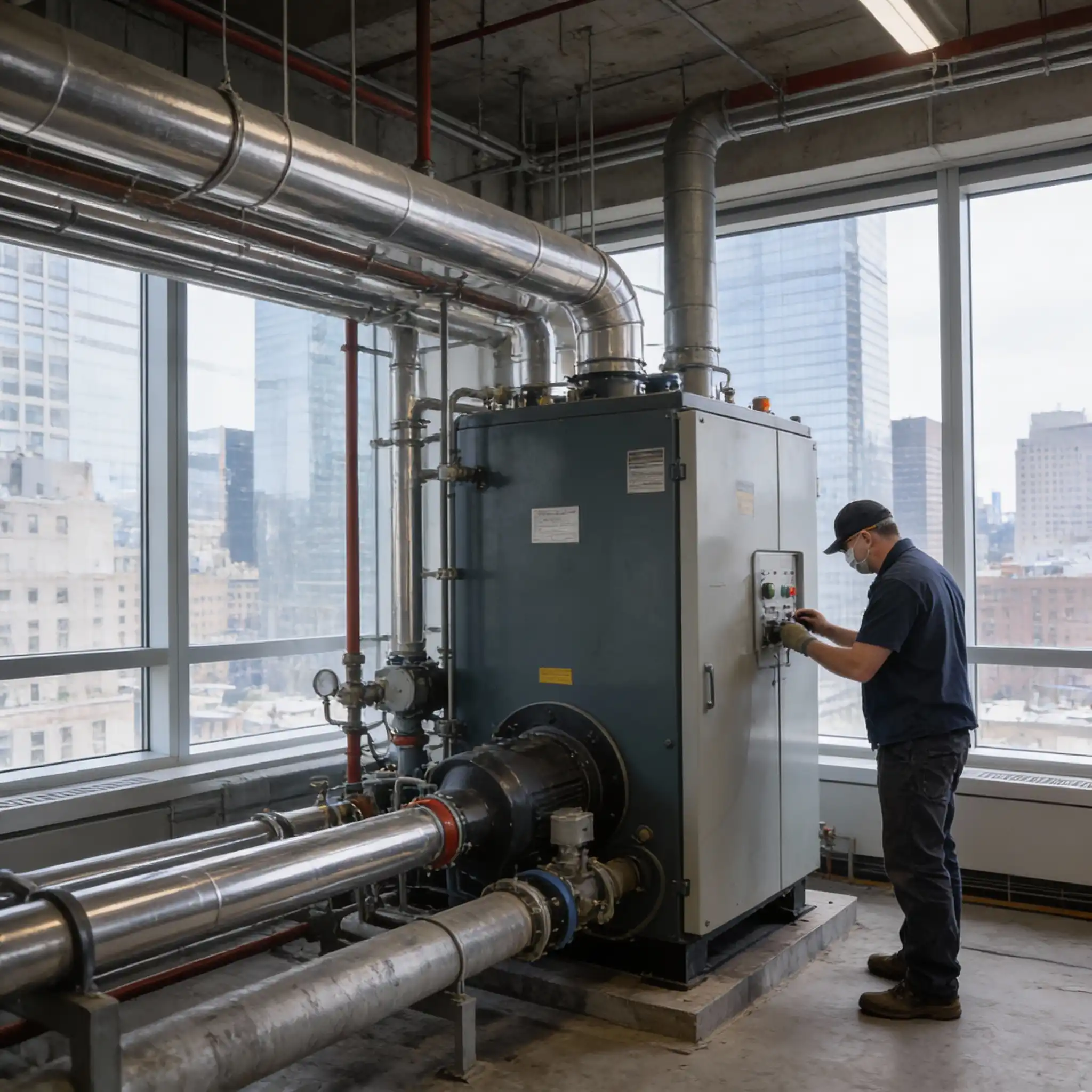 Pametni sistemi grejanja i vodovodnih instalacija u Novom Beogradu