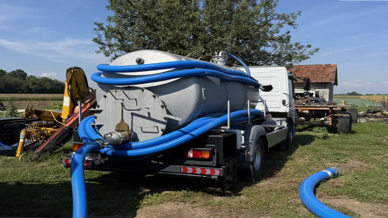 Kad je vreme za potpunu zamenu septičke jame?