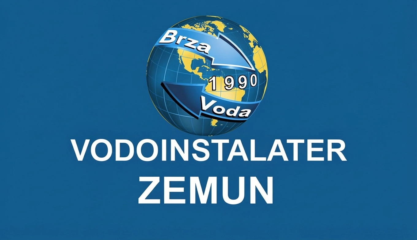 Vodoinstalater u Zemunu 24h – Non stop pomoć za hitne situacije