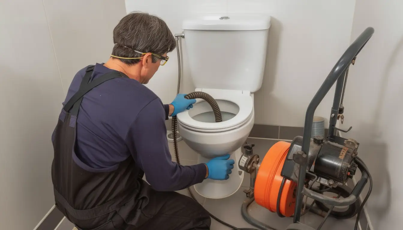 Mašinsko odgušenje kanalizacije i cena – Troškovi profesionalne metode